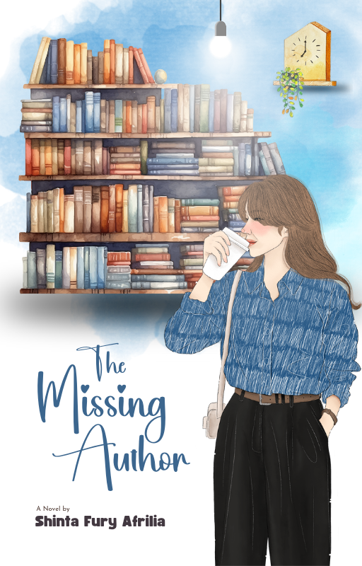 The Missing Author