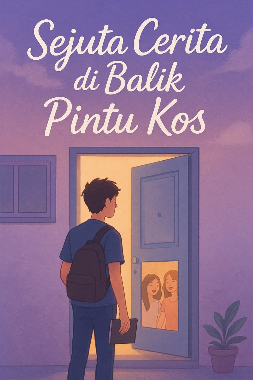Sejuta cerita di balik pintu kos