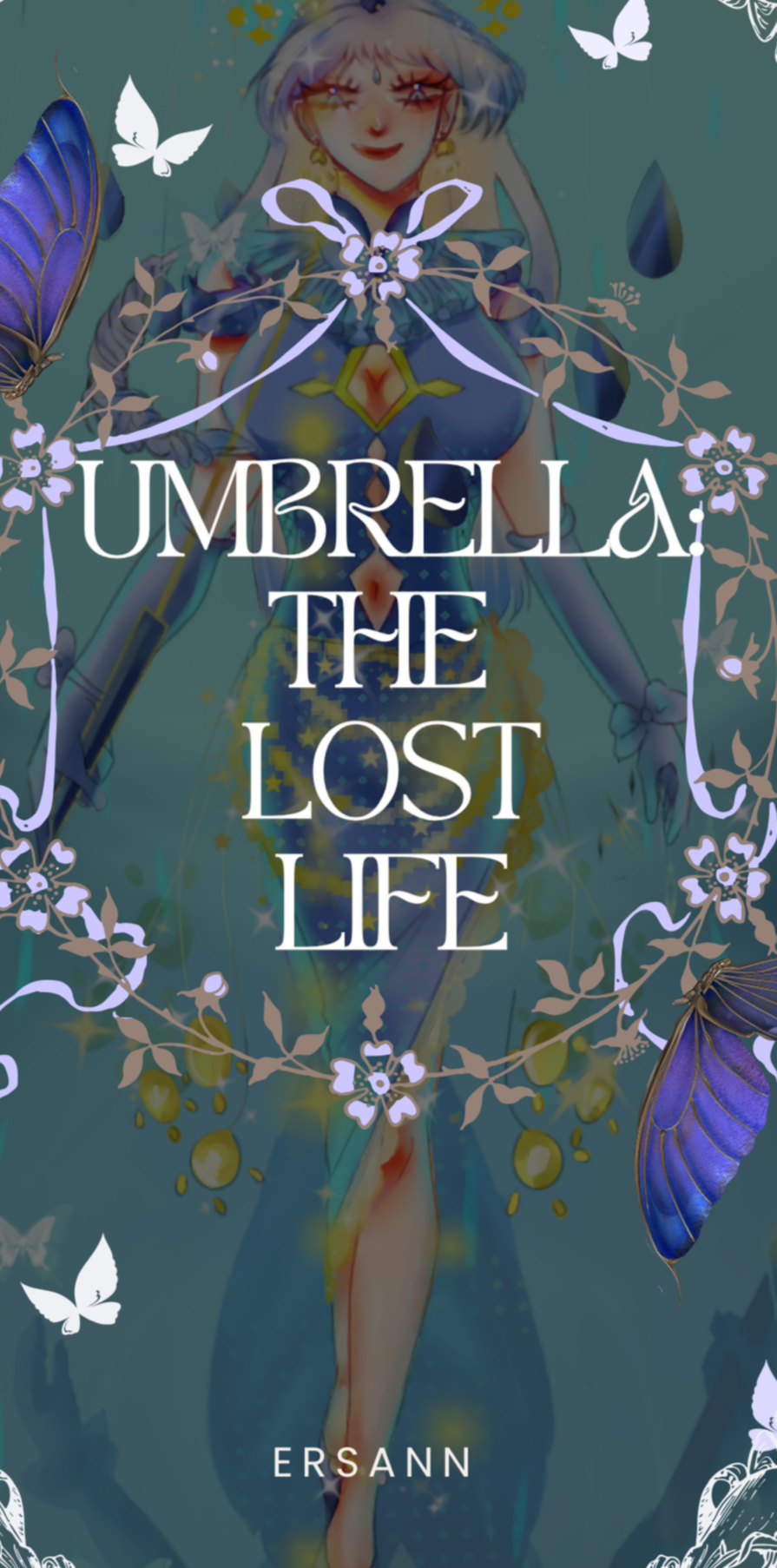 UMBRELLA: THE LOST LIFE