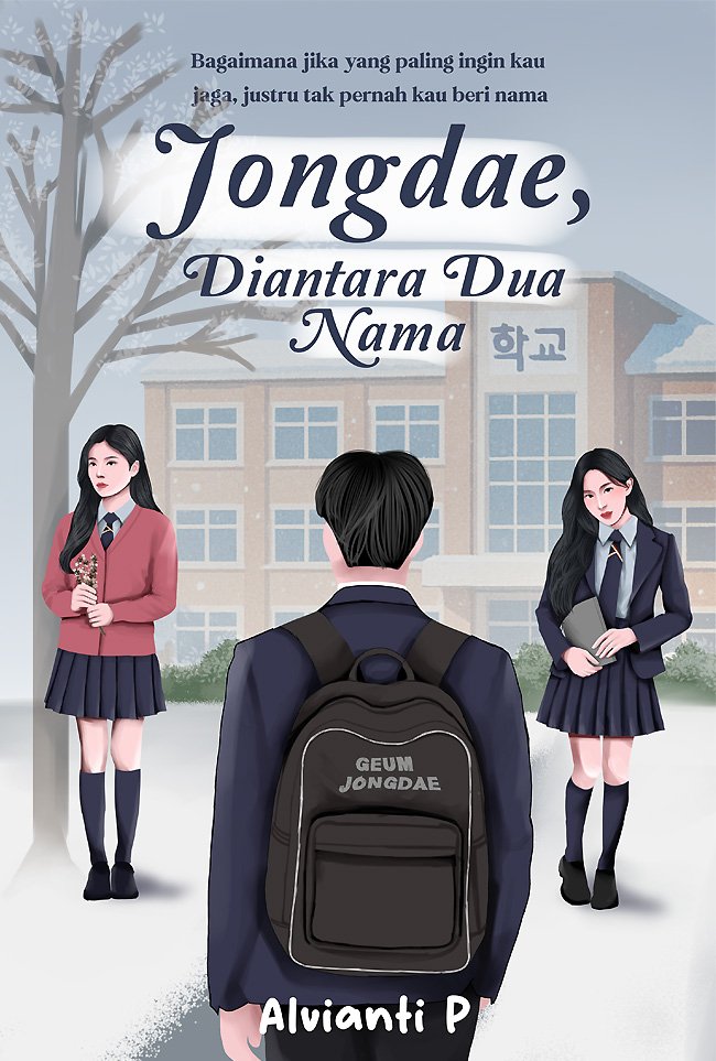 Jongdae, Diantara Dua Nama