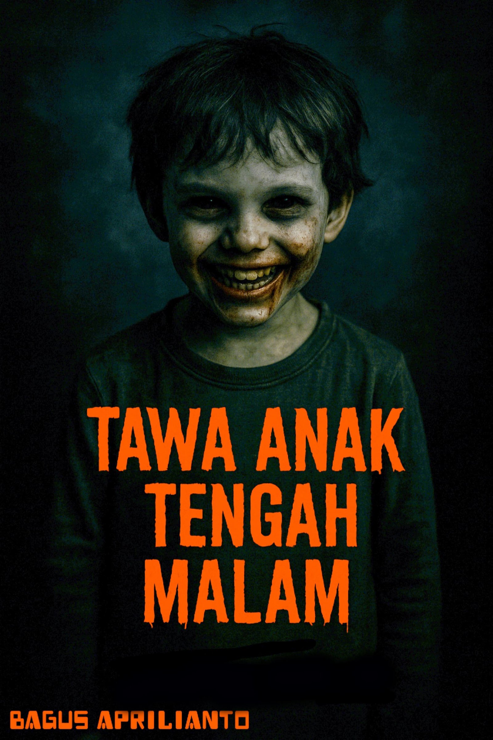 Tawa anak tengah malam